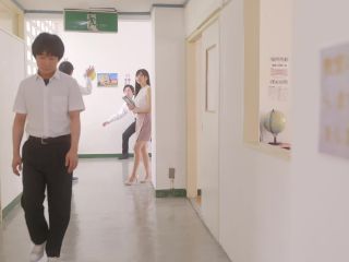 “Ah, Ah, Ms. Akari! Please make me your sex slave!” A beautiful female teacher seduces her masochistic male student for after-school training - Neo Akari ⋆.-0