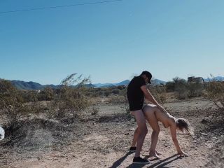 Fucked On The Side Of The Road In The Desert 1080p-2