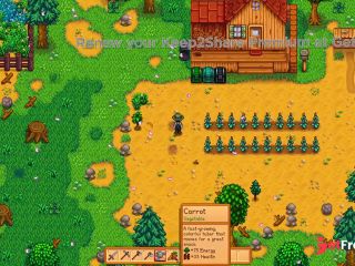 [GetFreeDays.com] Getting High AF with a Wizard leads to something... Stardew 1.6  Ep. 9 Porn Stream January 2023-1
