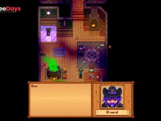 [GetFreeDays.com] Getting High AF with a Wizard leads to something... Stardew 1.6  Ep. 9 Porn Stream January 2023-3