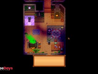 [GetFreeDays.com] Getting High AF with a Wizard leads to something... Stardew 1.6  Ep. 9 Porn Stream January 2023-4