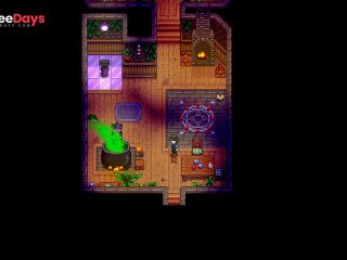 [GetFreeDays.com] Getting High AF with a Wizard leads to something... Stardew 1.6  Ep. 9 Porn Stream January 2023-5