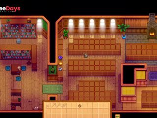 [GetFreeDays.com] Getting High AF with a Wizard leads to something... Stardew 1.6  Ep. 9 Porn Stream January 2023-9