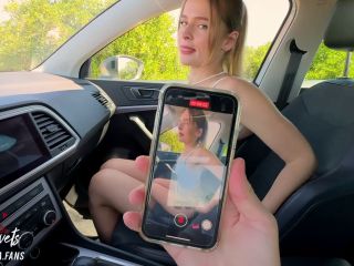 Slut Step Sister Asked Step Brother To Help Film Tiktok And Then Seduced Him And Swallowed His Sperm 1080p-0