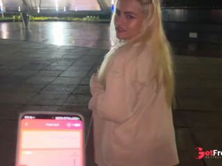 [GetFreeDays.com] Public Anal and Let Them Control My Svakom Jordan Toy  Squirt in Parking Lot Sex Film February 2023-5