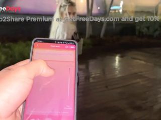 [GetFreeDays.com] Public Anal and Let Them Control My Svakom Jordan Toy  Squirt in Parking Lot Sex Film February 2023-6