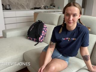 online clip 21 Evie Jones – JOI From Your Daughters Teen Friend | evie jones | teen rubber boots fetish-1