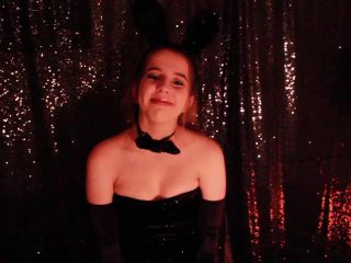 online adult clip 23 Princess Violette - Dangerous Bunny: CBT Game on pov stocking feet fetish-3