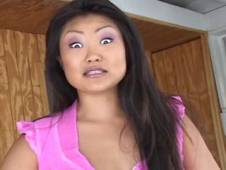 Lucy Lee Banged In Her Oriental Asshole International!-0