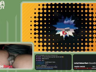 [GetFreeDays.com] PandaFemboy Plays Mario and Luigi Brothership Part 7 Adult Stream May 2023-9