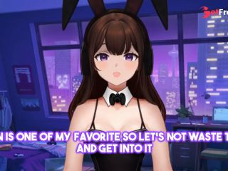 [GetFreeDays.com] Bunny VTuber watches Shadow Puppets HENTAI Porn Clip November 2022-0