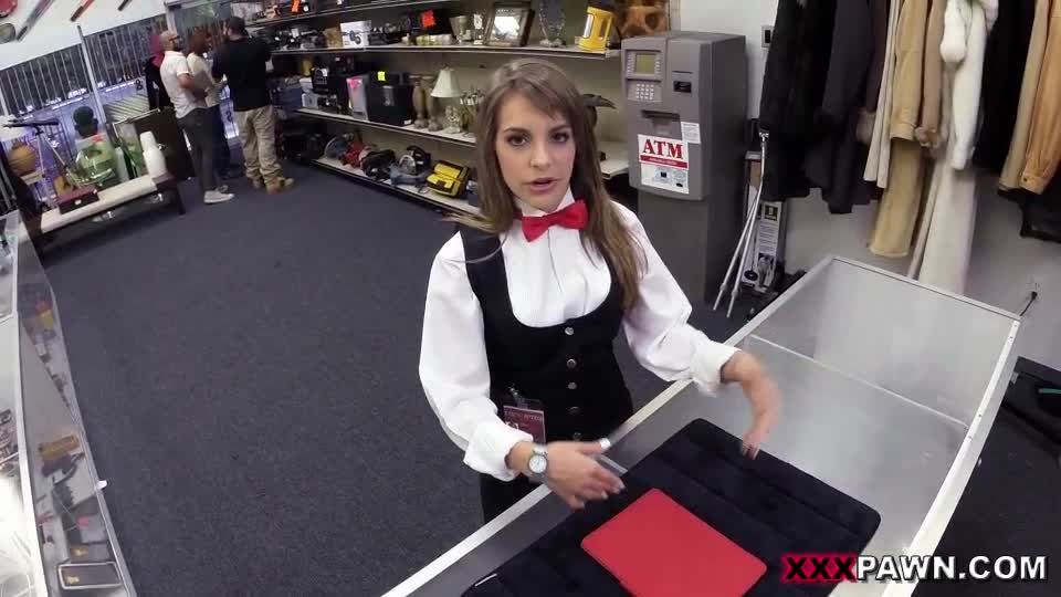 porn video 17 Kimmy Granger - Card dealer cashes in that pussy | milf | teen chubby hardcore