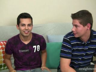 Straights Rough up the Gay Boy starring Vince, Jake and Chris Gay!-1