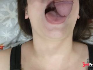 [GetFreeDays.com] Advent calendar Day 20  Blowjob and Handjob from Big titty Girl Porn Video March 2023-1