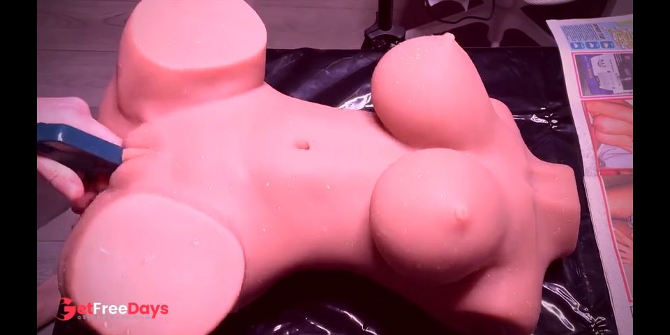 [GetFreeDays.com] Wet big tits sex doll fucked and cum sprayed Britney by Tantaly Adult Film October 2022