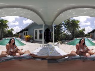 Gabriela Lopez - Summertime with Gabriela Lopez - VR Porn (UltraHD 4K 2021)-0