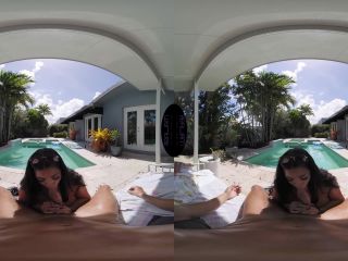 Gabriela Lopez - Summertime with Gabriela Lopez - VR Porn (UltraHD 4K 2021)-2