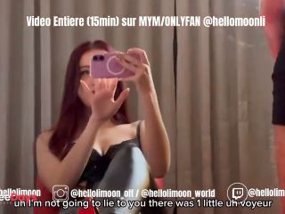 [GetFreeDays.com] Ballbusting talon louboutin elle joue avec sa bite et il jouis sur ses talon Porn Stream June 2023-2