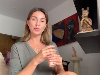 How To Lick Pussy  With Sex Coach Roxy Fox 1080p-6