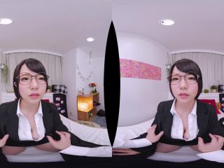 HUNVR-084 B - Japan VR Porn - (Virtual Reality)-0