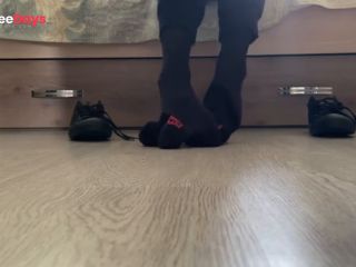 [GetFreeDays.com] My Feet in Socks 7 Adult Film June 2023-9