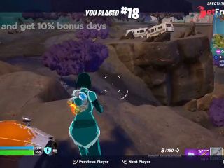 [GetFreeDays.com] THROWING ROCK HAR DICKS AT HOES  FORTNITE Porn Video November 2022-6