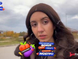 [GetFreeDays.com] Guy helped me with Car and I fuck him in gratitude and get Huge Cum on my face CUMWALK Adult Stream January 2023-9