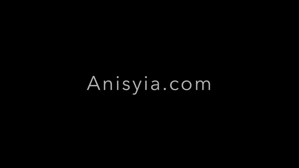 [Amateur] 4K Anisyia Jasmin catmask stilettos rough fucking machines pussy 