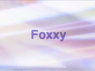 Online shemale video Foxxy In Fishnet!-0