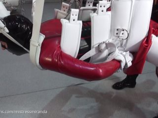 xxx clip 24 lady fyre femdom bdsm porn | Miss Miranda - Training All Holes - FullHD 1080p | latex-2