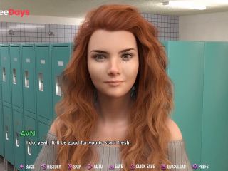 [GetFreeDays.com] COLLEGE KINGS 2 06 WOLF ROUTE  Visual Novel PC Gameplay HD Sex Film March 2023-7