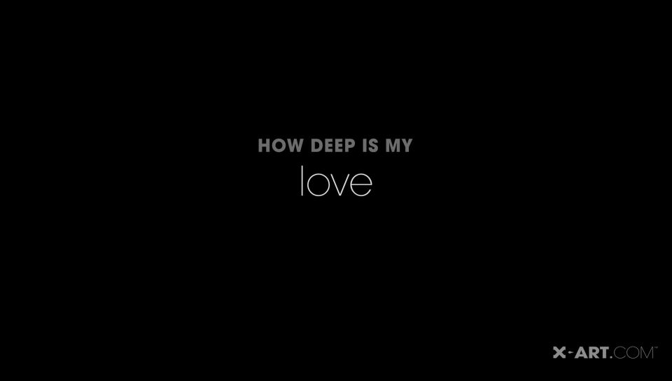 X-Art Aidra How Deep Is My Love II / 04.08.2016 Solo, Toy, Masturb ...