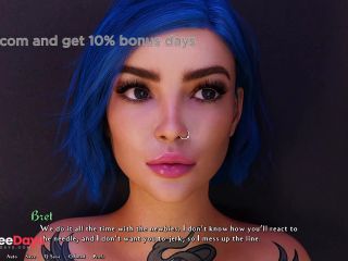 [GetFreeDays.com] BEING A DIK 86  Visual Novel PC Gameplay HD Sex Stream May 2023-6