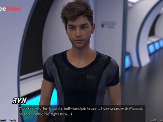 [GetFreeDays.com] STRANDED IN SPACE 85  Visual Novel PC Gameplay HD Adult Film October 2022-7