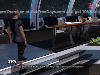 [GetFreeDays.com] STRANDED IN SPACE 85  Visual Novel PC Gameplay HD Adult Film October 2022-8