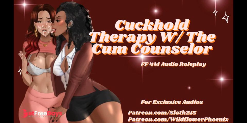 [GetFreeDays.com] Cuckhold Sex Therapy w Sloth215  Audio Roleplay Porn Leak January 2023