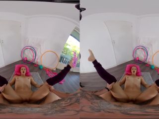 PerVRt: Mia Split - 18yo Flexible Gymnaste , hardcore 1080 hd porn on russian -6
