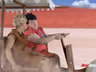 ParodyPass fullmovie theflintstones-a-xxx-parody-9