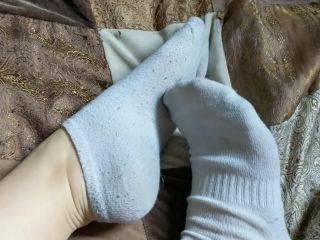 White ankle socks joi JOI-0