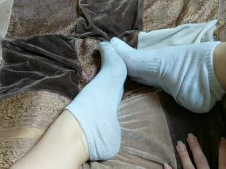 White ankle socks joi JOI-5