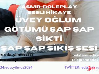 [GetFreeDays.com] ASMR-ROLEPLAY-SESL HKAYE-VEY OLUM GTM AP AP SKT-TURK MLF-UVEY ANNE-UVEY OUL-TURK ANAL Sex Film March 2023-9