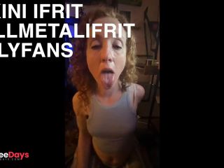 [GetFreeDays.com] Fullmetal Ifrit Porn Super Trailer Sex Video July 2023-5