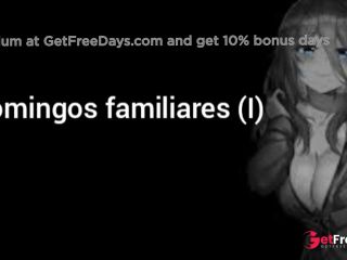 [GetFreeDays.com] Domigos Familiares 1 ASMR-GIRL Sex Video October 2022-6