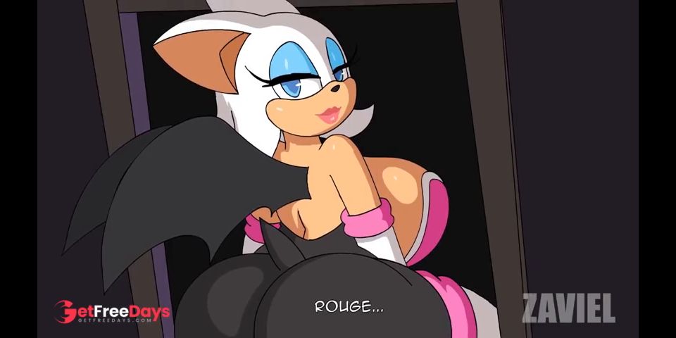 [GetFreeDays.com] Rouges Night Escapade - Sonic Yiff Hentai Cartoon Sex Clip May 2023