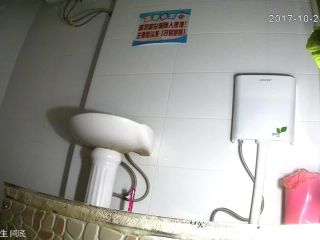 Chenese Toilet Voyeur – Hotel Bathroom 3 - (Webcam)-7