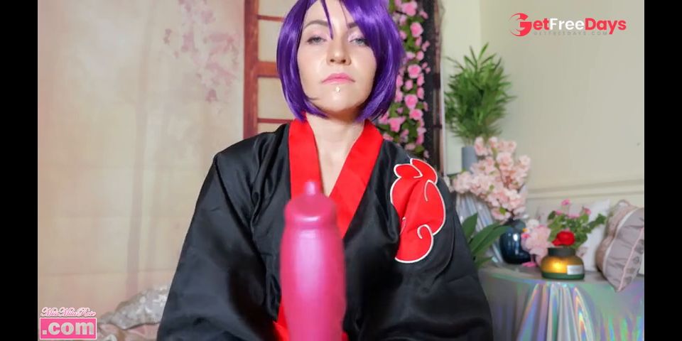 [GetFreeDays.com] Cosplay Konans Draining Handjob NARUTO Porn Clip November 2022