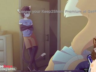 [GetFreeDays.com] Girlfriend and me hide under the bed and end get pregnant her Furry animation - Jazziuu Adult Stream October 2022-1