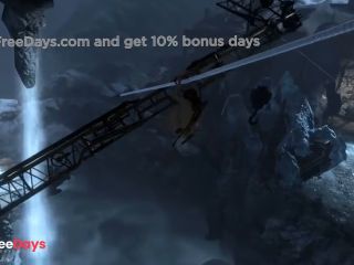 [GetFreeDays.com] Rise of the Tomb Raider Nude Game Play Part 15 New 2024 Hot Nude Sexy Lara Nude version-X Mod Sex Stream February 2023-8