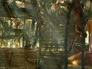 Lorenza Izzo – The Green Inferno (2013) HD 720p - (Celebrity porn)-5