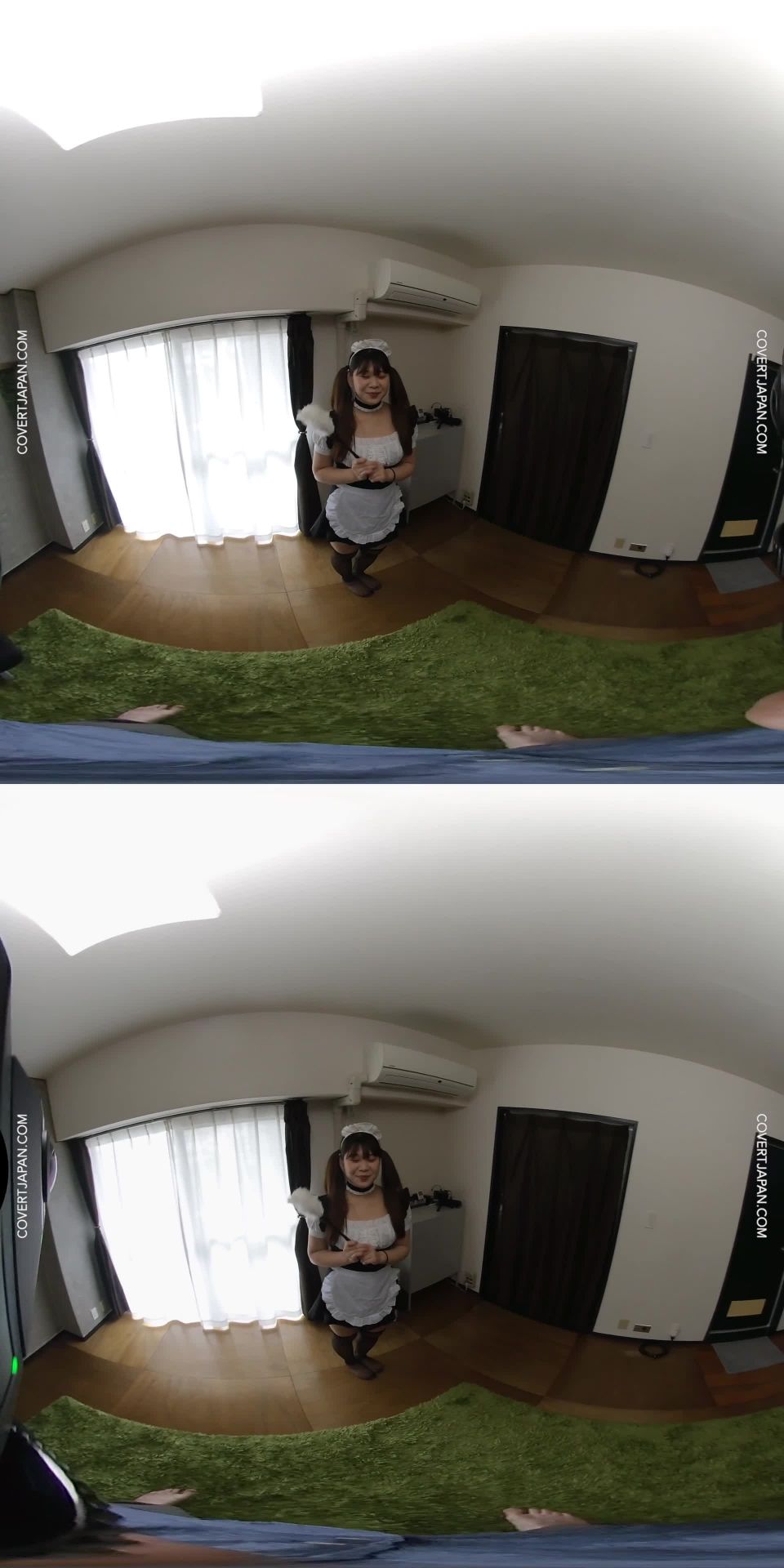 ball fetish blowjob porn | The Maid Is Here - Japan VR Porn | virtual reality